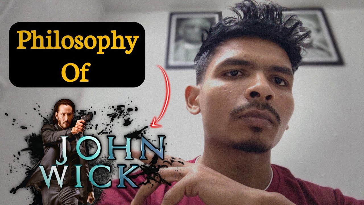 Philosophy Of John Wick in hindi 2025 | 5 Characteristics of john Wick | kunjans alive