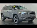 Used 2020 Jeep Cherokee Limited 1C4PJMDX5LD583673 Potterstown Tewksbury Dreahook Lebanon Used 2020 Jeep Cherokee Limited 1C4PJMDX5LD583673 Potterstown Tewksbury Dreahook Lebanon