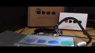 Tenet Technetronics: 7" inch Touch Screen for UDOO