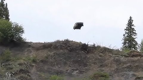 Flying Cars [RIFE AI Slow-Mo]