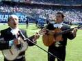 Mariachi Real at San Diego Chargers Game