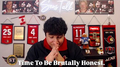 Ottawa Senators Suffer LATE DAGGER To The Minnesota Wild In Yet ANOTHER Heartbreaking Ending...