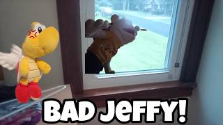 Sml parody: Bad Jeffy!