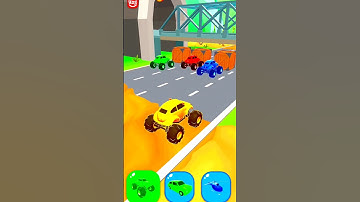 shape Shifting Gameplay #shorts