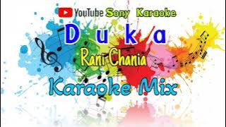 Duka_Voc_Rani_Chania_Karaoke_Dangdut_Mix || @sonykaraokeofficial