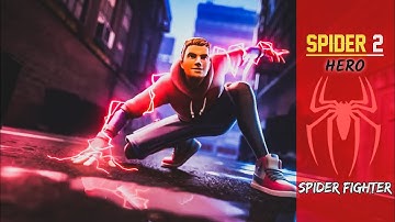 Spider Fighter 2 - Gameplay Walkthrough (Android\IOS)