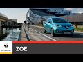 Nieuwe Renault ZOE | De elektrische auto met hoge actieradius