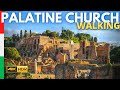 Palatine Hill, Rome Walking Tour: Palatine Church