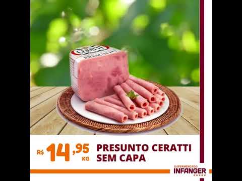 Infanger Supermercados 28/09/2017