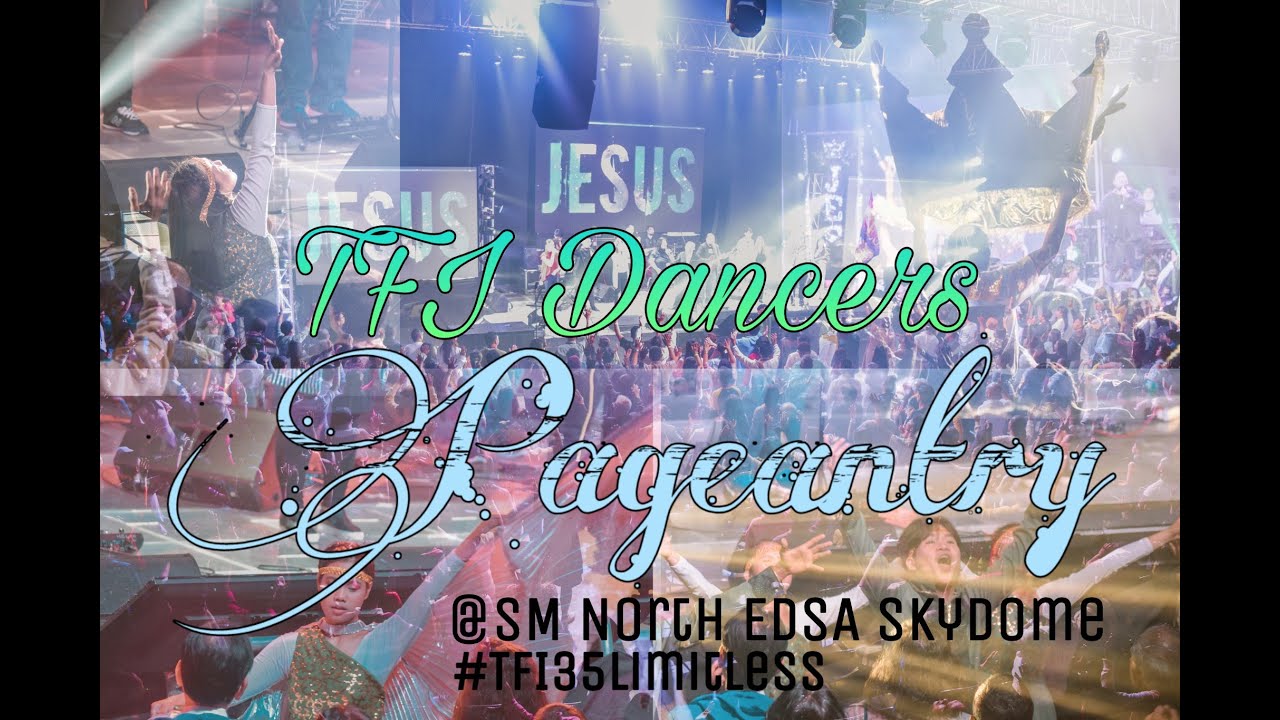 Tabernacle of Faith Int'l 35th "Limitless" Pageantry (SM North EDSA