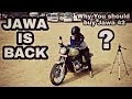 JAWA 42 Performance | Honest Review with Test ride JAWA FORTY TWO | NCR Gurgaon | Engineer Singh