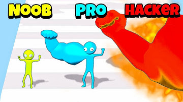 NOOB vs PRO vs HACKER - The Big Hit