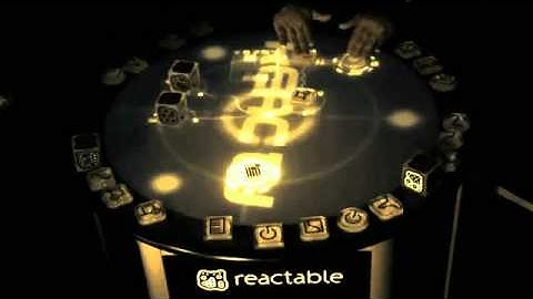 reactable s