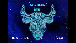 Novoluní Býk ♉️ 8.5. 2024☀️Kozoroh-Vodnář-Ryby-Beran☀️Astrologická předpověď by Slavek Štěrba 1,579 views 6 days ago 37 minutes