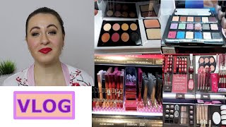 Vlog | По Магазинам | Новая лимитка Sleek | Tk Maxx | Clarins | Artdeco | Korres | Misslyn | Kiss. - Видео от LoraBeautyLife