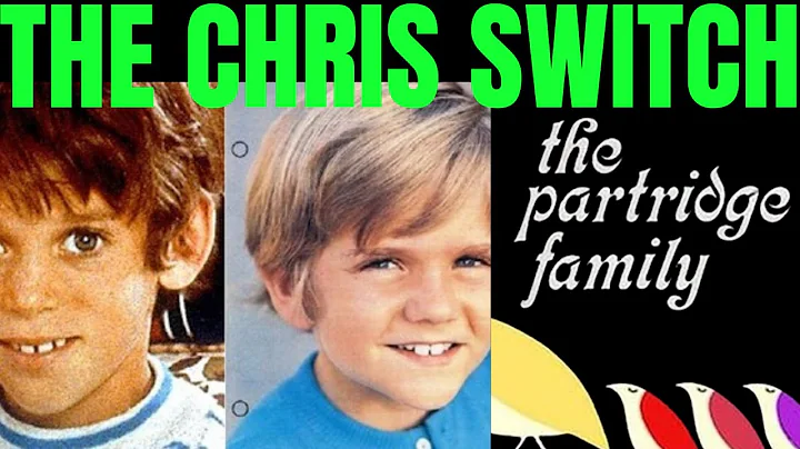 The Chris Switch on The Partridge Family -  Danny ...