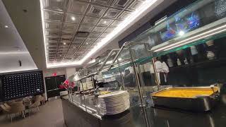 StubHub club at Globe Life Park April 2022 Texas Rangers