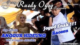 #RUSDY OYAG PERCUSSION #ANGGUR HIDEUNG #YAYAN JATNIKA #JOGED ENAK