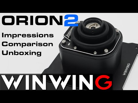WinWing Orion 2