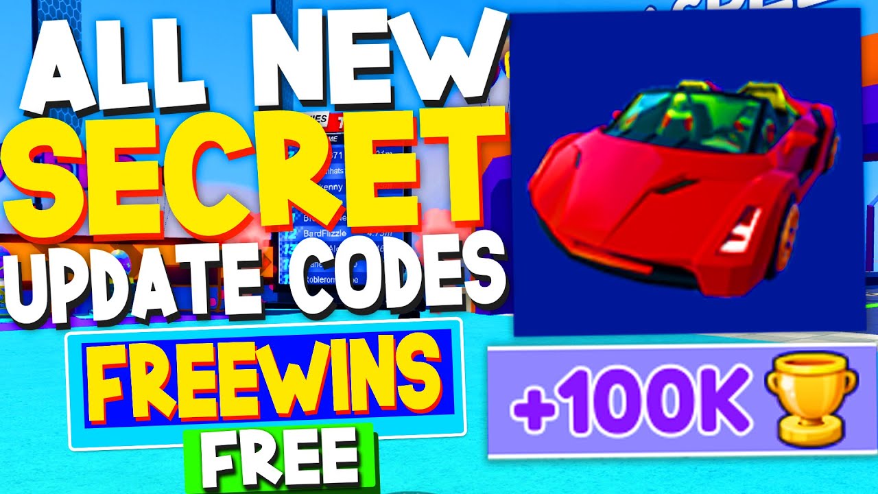 ALL NEW *SECRET* CODES in MAX SPEED CODES (Max Speed Codes) ROBLOX 