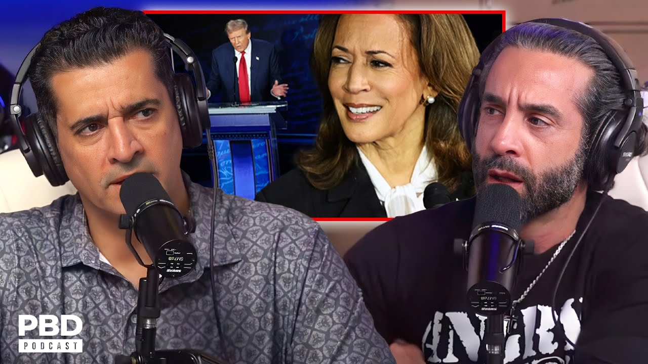 "Losers Want Rematches" – Trump vs Kamala Round 2: Does Trump NEED A Second Debate To Win 2024? "Losers Want Rematches" – Trump vs Kamala Round 2: Does Trump NEED A Second Debate To Win 2024?