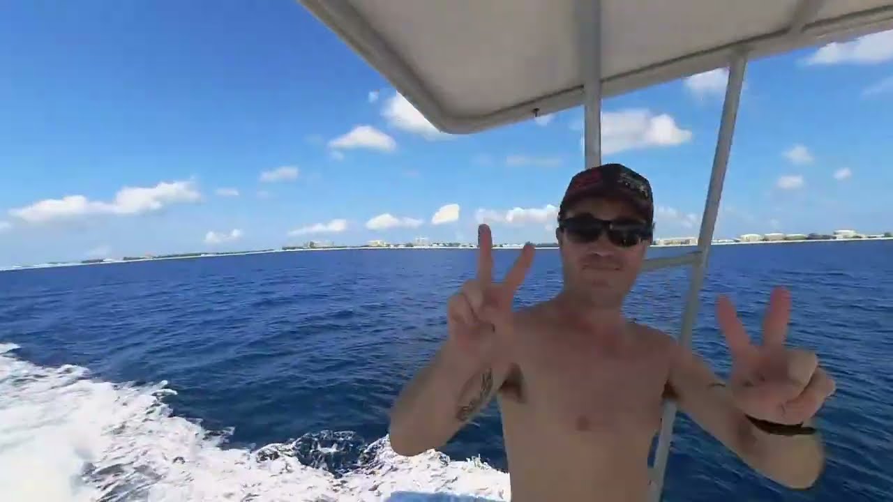 DD6 Grand Cayman Kittywake 3 surface