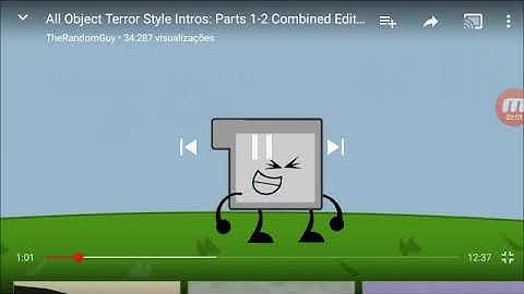 OT intros in reversed