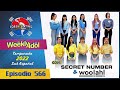 [Sub Español] woo!ah! vs SECRET NUMBER - Weekly Idol E.566 [1080p]