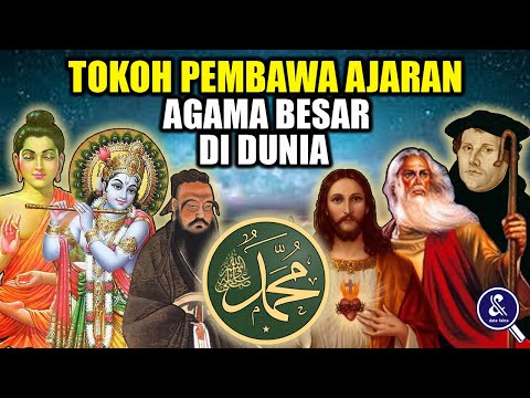 Video: Tujuh Tokoh Sejarah Terkenal: Apakah Mereka Benar-benar Ada? - Pandangan Alternatif