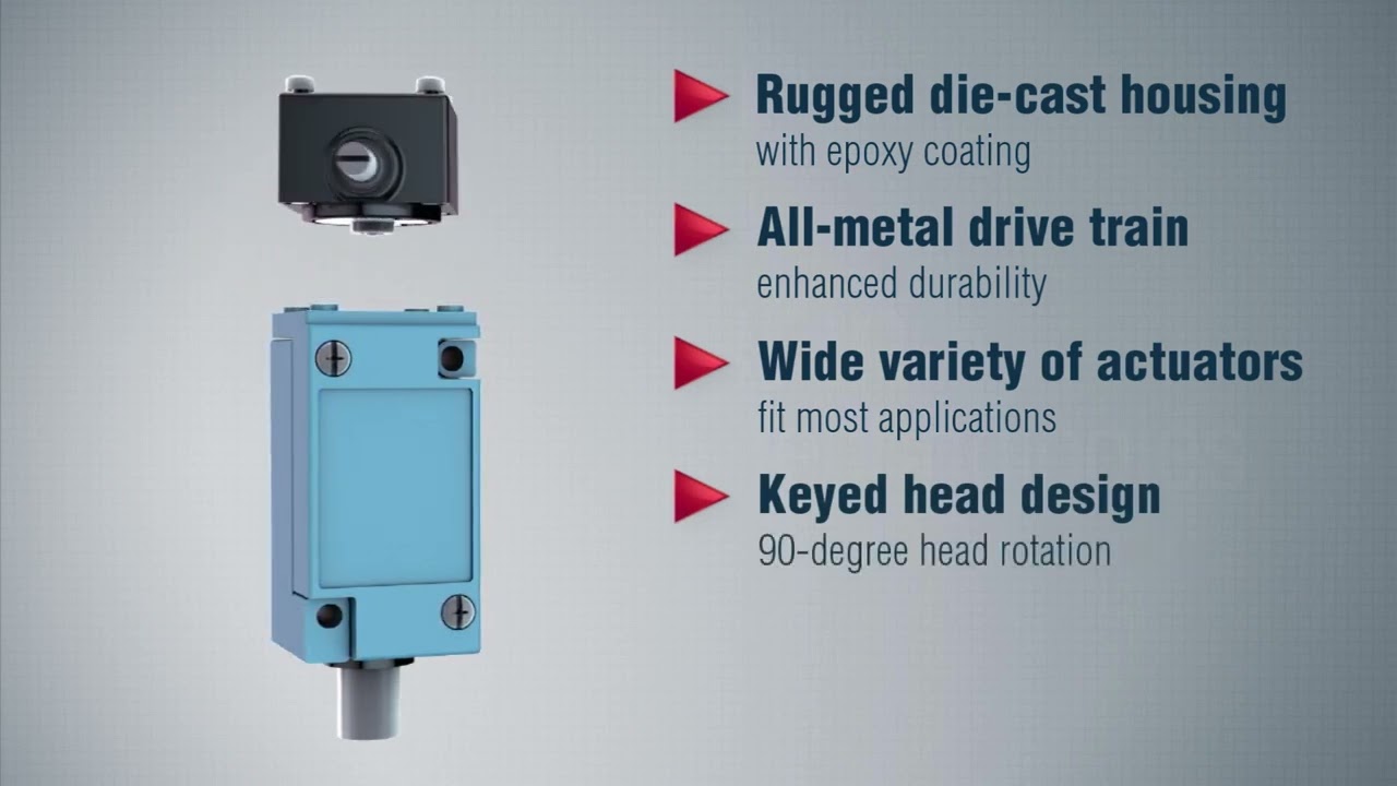 Honeywell Limit Switch