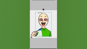 Thumbnail of Baldi puts bleach on his eyes💀😭 #baldi #memes #animation #funny #baldisbasic #baldisbasicsplus