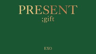 Unboxing EXO Photobook PRESENT ; gift [2019].