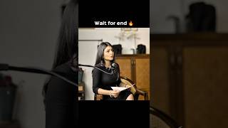 wait for end 😂 || #aarushbhola #lailabadmash #podcast #viral