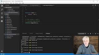 14  Returning Functions from Functions