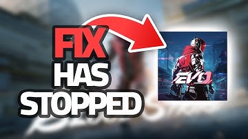 How To Fix Blood Strike Game App Has Stopped | Step By Step