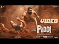 PEDDI AV VIDEO | Ram Charan | Janhvi Kapoor | Shiva Rajkumar | AR Rahman | Jagapathi Babu |BuchiBabu