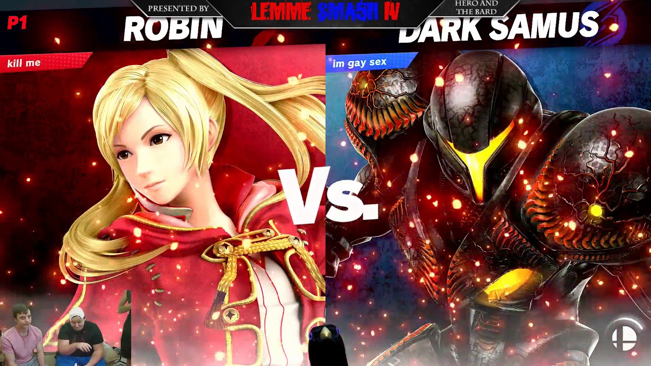 KW vs IGS Lemme Smash IV Friendlies