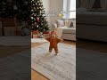 Comment &ldquo;Santa&rdquo; if you want one 🤭🎄#christmas #christmasiscoming #baby#mom#babysuit