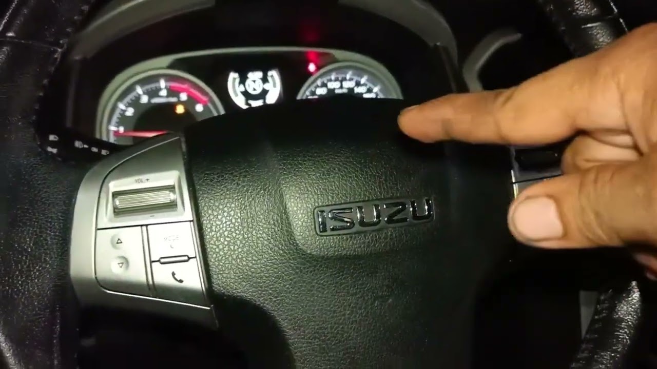 ISUZU MUX 2019 AYAW MAG START NO CRANK NO START SOLVED