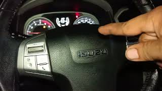 ISUZU MUX 2019 AYAW MAG START NO CRANK NO START SOLVED Isuzu Dmax Wont Start