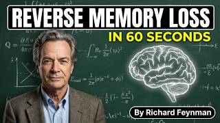The ONLY 60-Second Exercise That REVERSES Your Memory Loss After 60