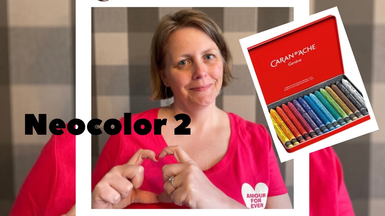 🎨 Neocolor II : 5 techniques faciles à tester 💜 (spécial débutants)