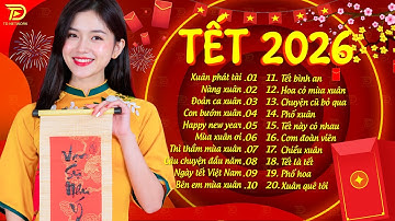 Đếm ngược Tết Nguyên Đán 2026 Bính Ngọ (94 ngày) 🧧🎉 Nhạc Tết 2026 Remix Nghe Là Muốn Về Nhà Ăn Tết