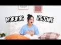 MY MORNING ROUTINE: FALL 2017