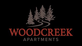 Woodcreek Apartments - 2x1 Townhome