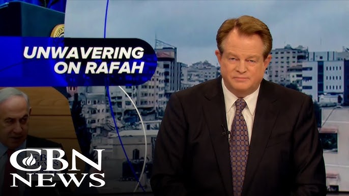 Rafah Key To Victory News On The 700 Club March 20 2024