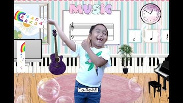Grade 1 (Music Performance Task) | Do-Re-Mi Song
