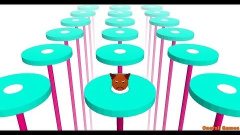 Unity Game Template - Splashy Bouncing