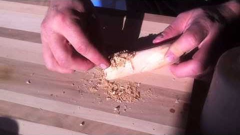 Repair Router Tearout - Woodworking Techniques for PROs