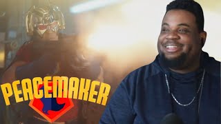 - I Forgot About This - Peacemaker Official Trailer REACTION!!